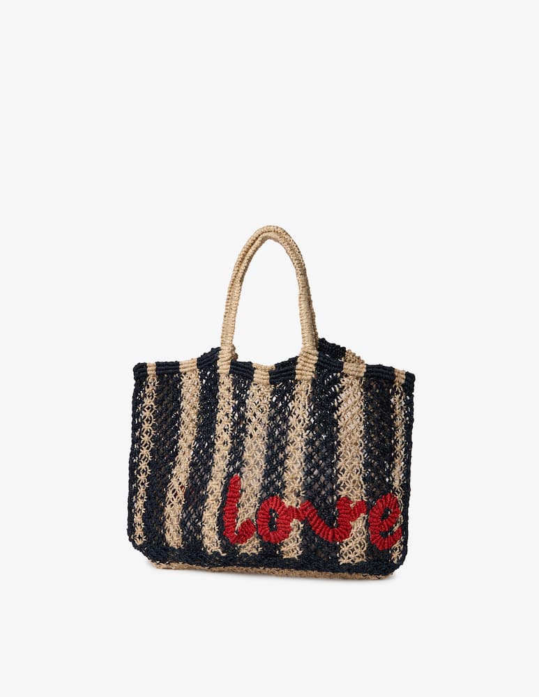 rinascente The Jacksons Borsa shopper Love Lavinia