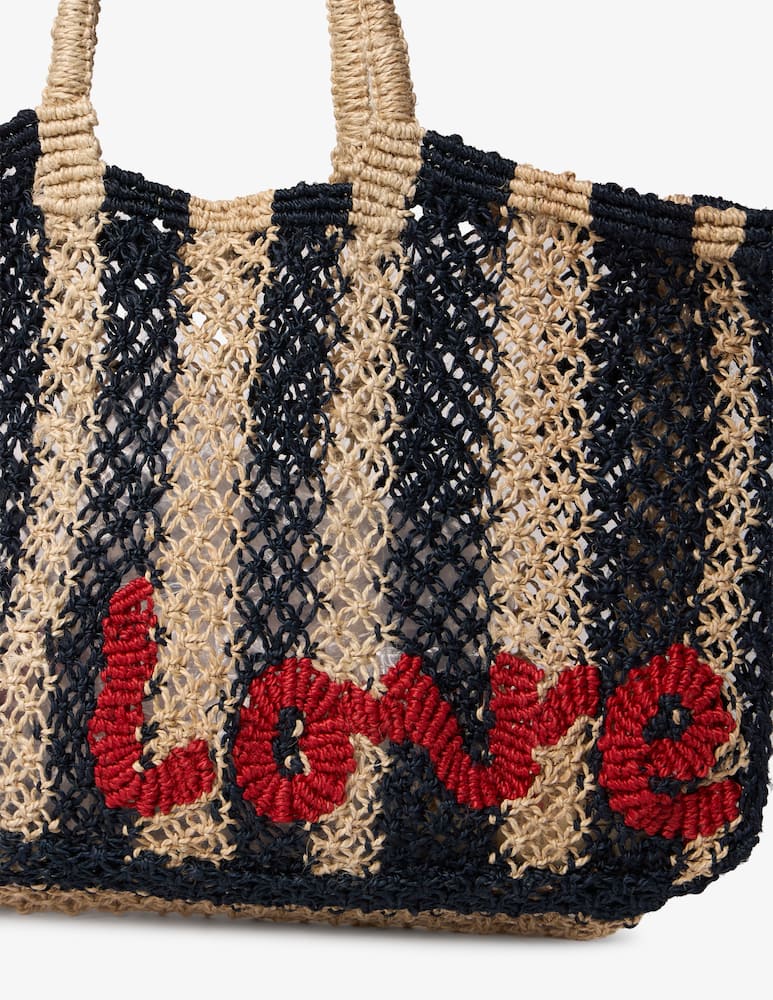 rinascente The Jacksons Borsa shopper Love Lavinia