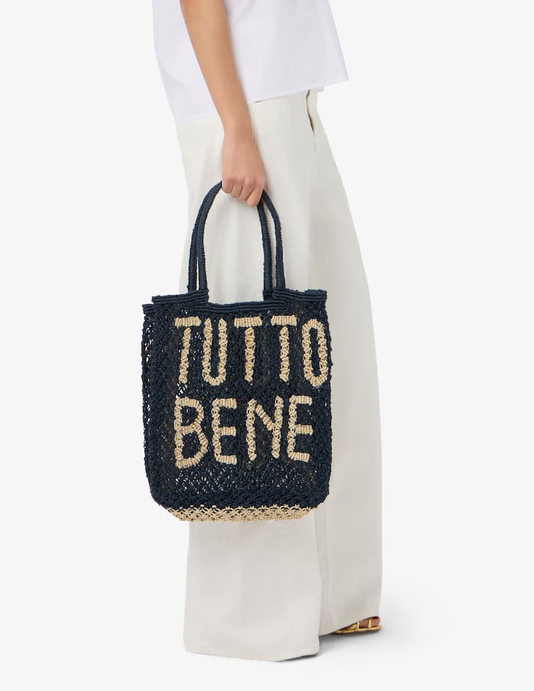 rinascente The Jacksons Borsa shopper Tutto bene Lottie