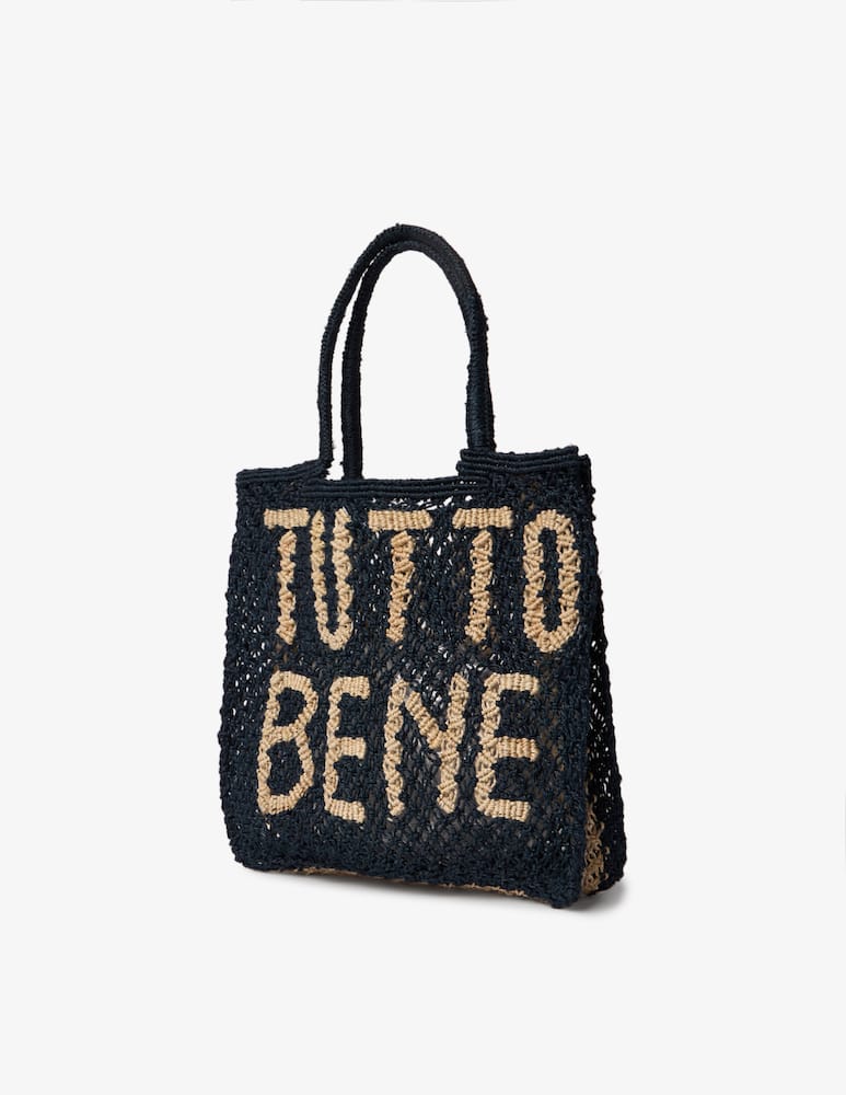 rinascente The Jacksons Borsa shopper Tutto bene Lottie