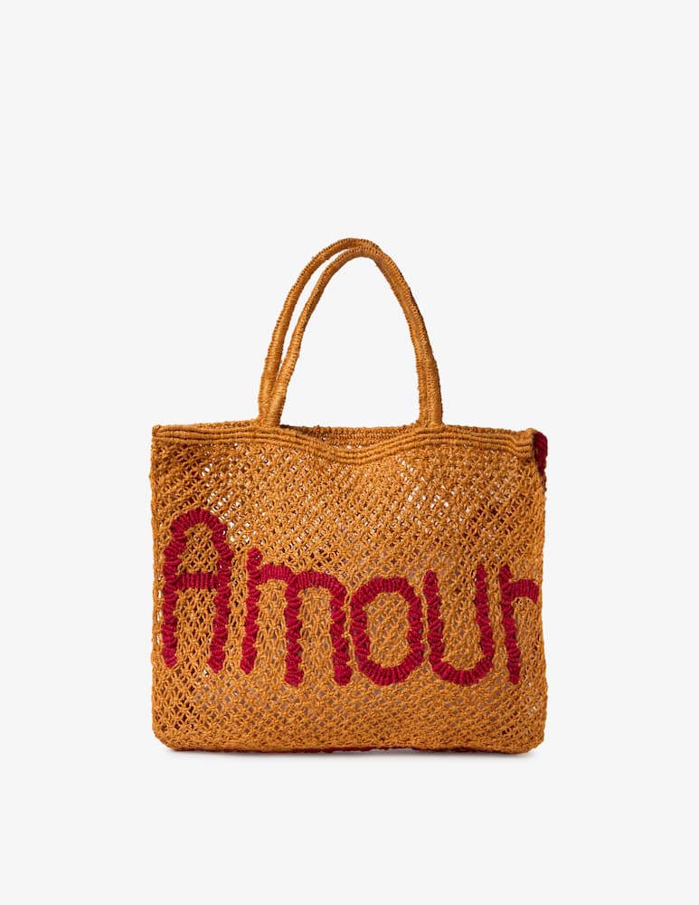 The Jacksons Borsa shopper Amour - immagine 1 The Jacksons Borsa shopper Amour - immagine 1