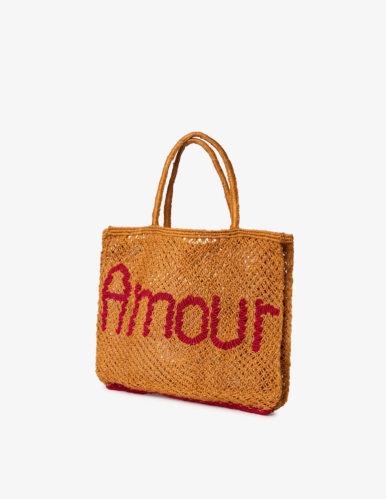 The Jacksons Borsa shopper Amour - immagine 3 The Jacksons Borsa shopper Amour - immagine 3