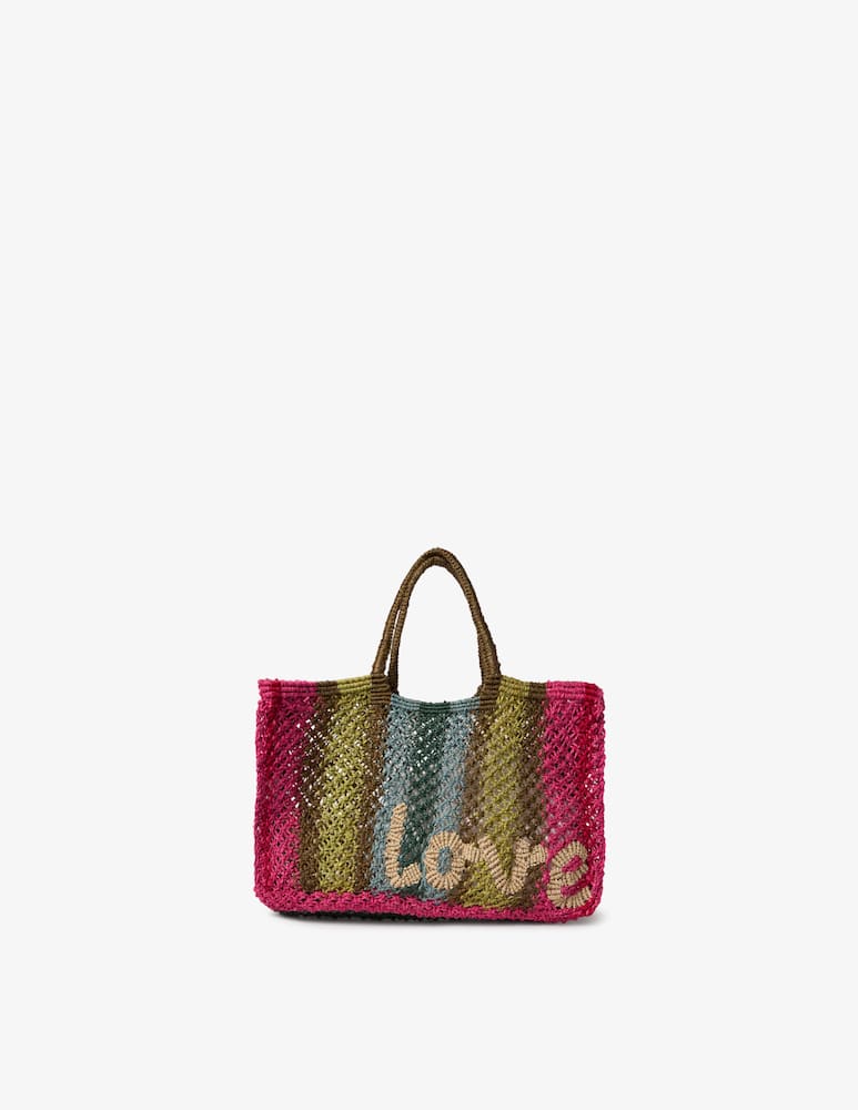 rinascente The Jacksons Borsa shopper Love Lavinia