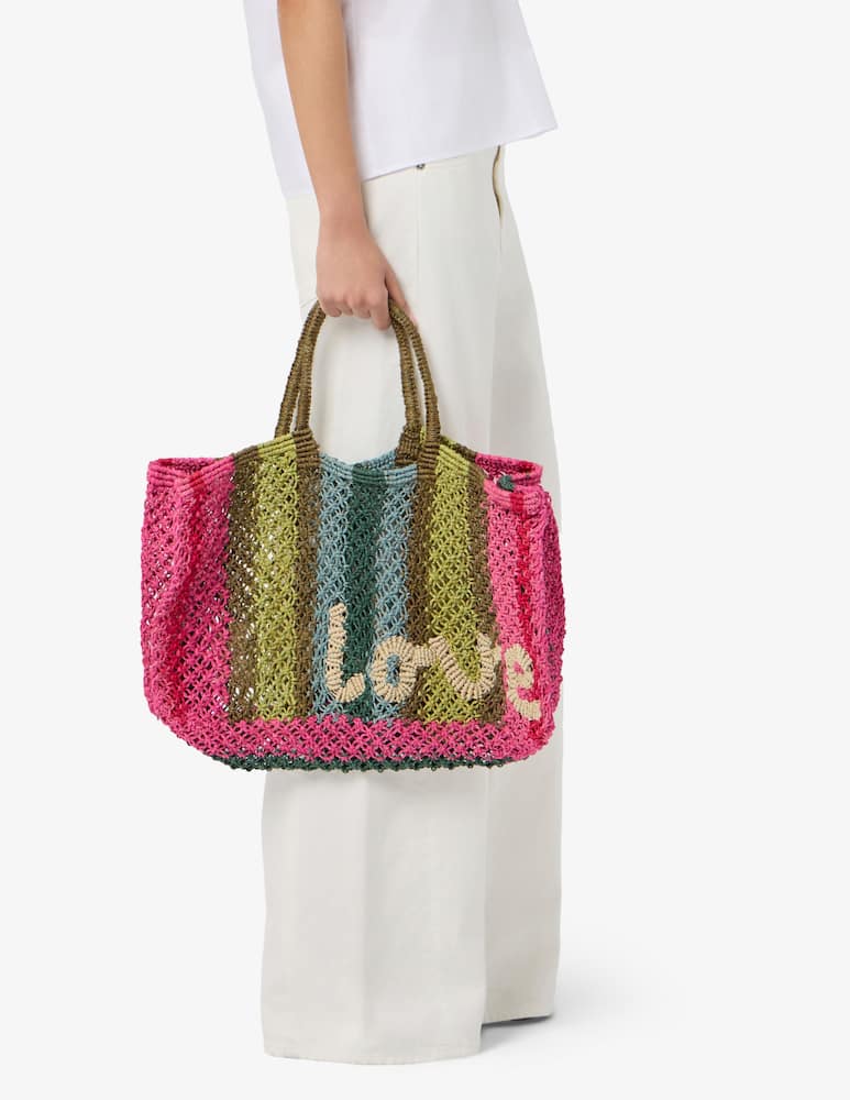 rinascente The Jacksons Borsa shopper Love Lavinia