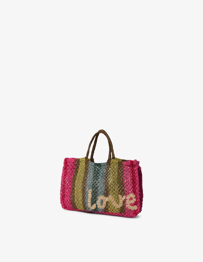 rinascente The Jacksons Borsa shopper Love Lavinia