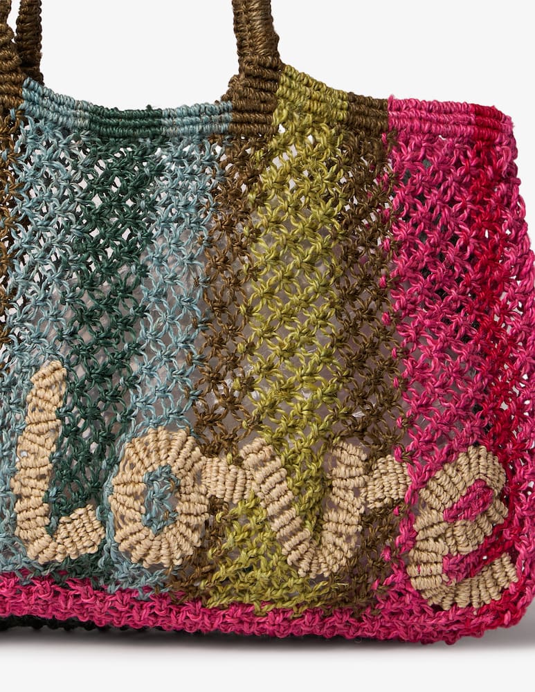 rinascente The Jacksons Borsa shopper Love Lavinia