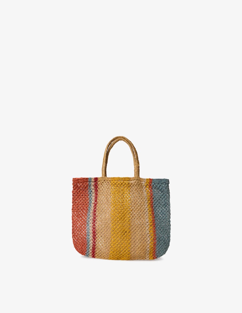 rinascente The Jacksons Shopper a righe Ronnie