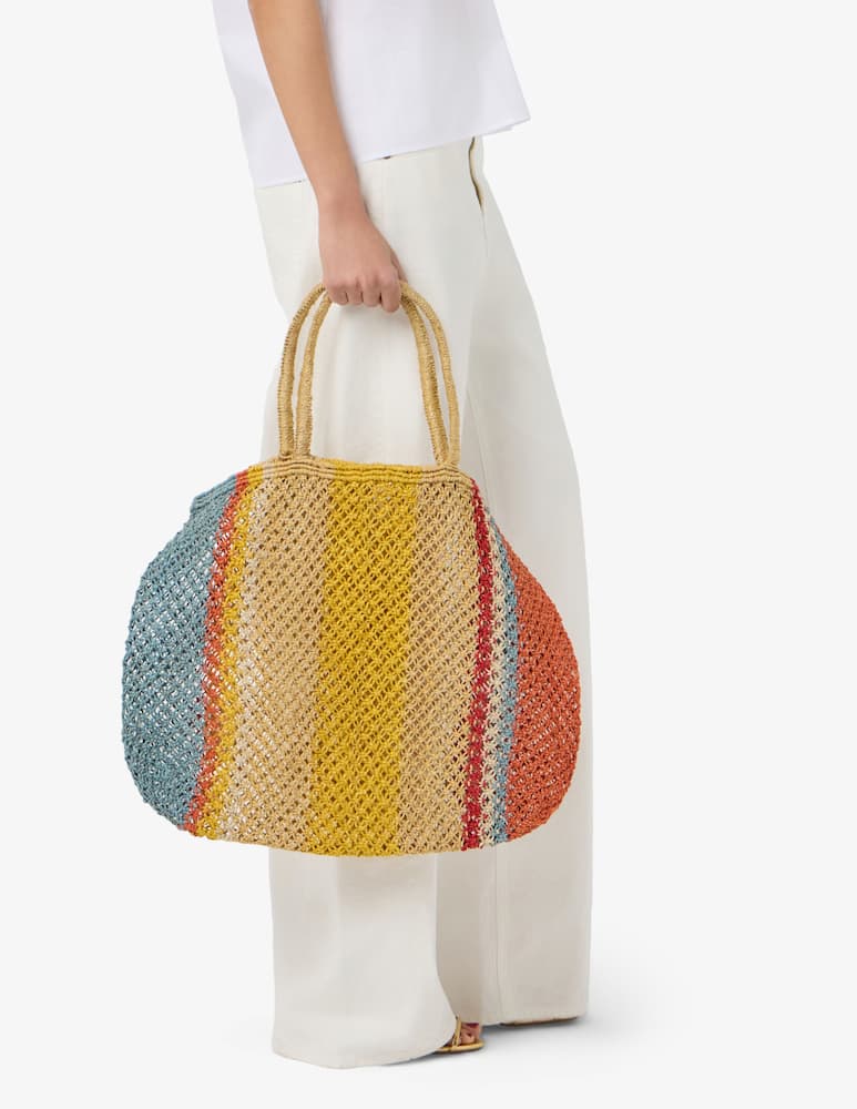 rinascente The Jacksons Shopper a righe Ronnie