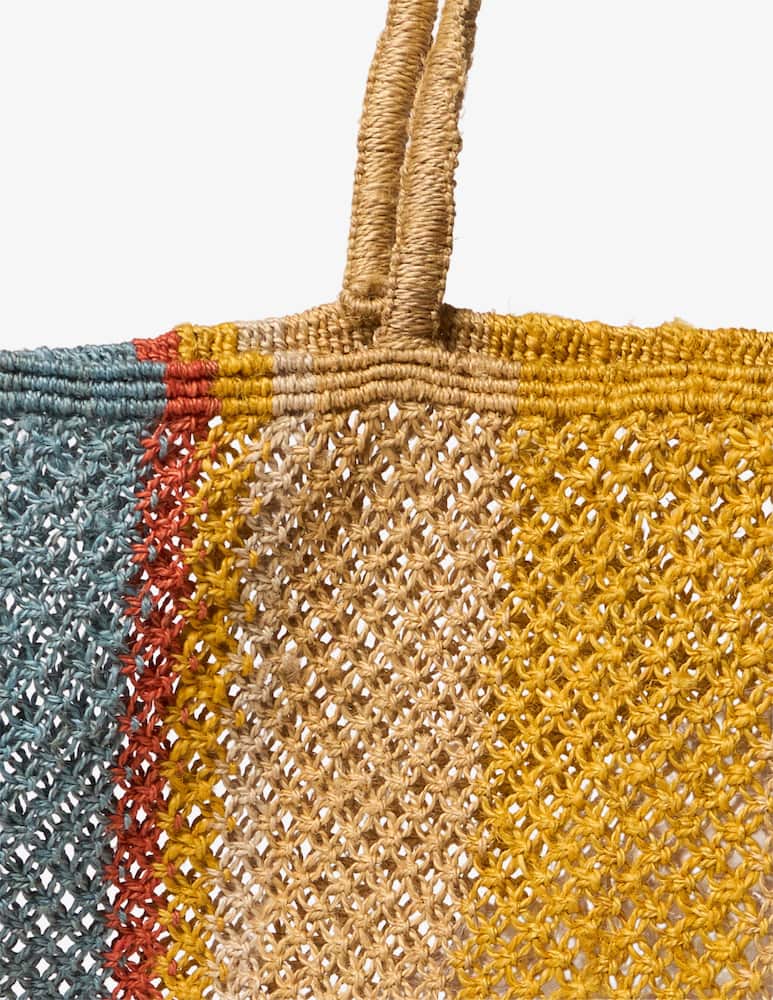 rinascente The Jacksons Shopper a righe Ronnie