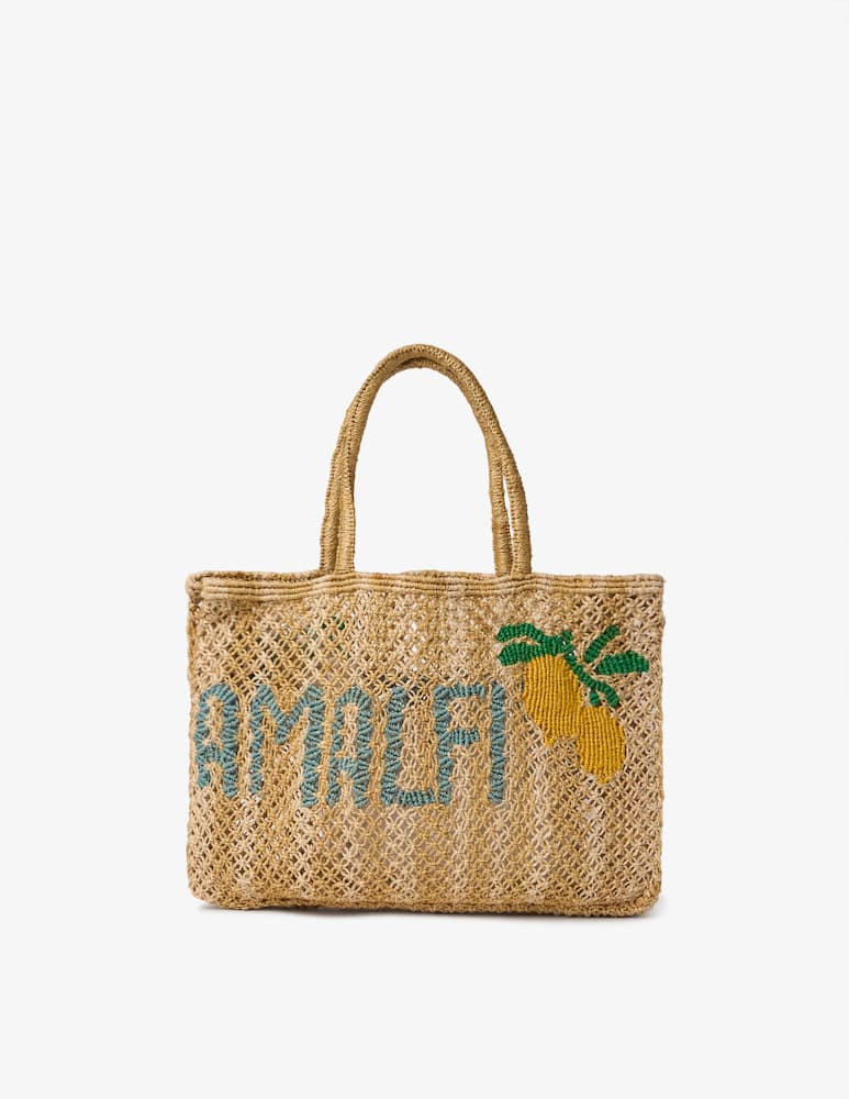 rinascente The Jacksons Borsa shopper Amalfi