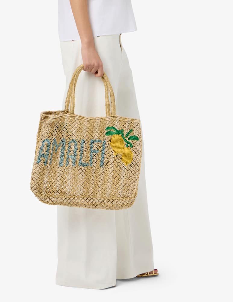 rinascente The Jacksons Borsa shopper Amalfi