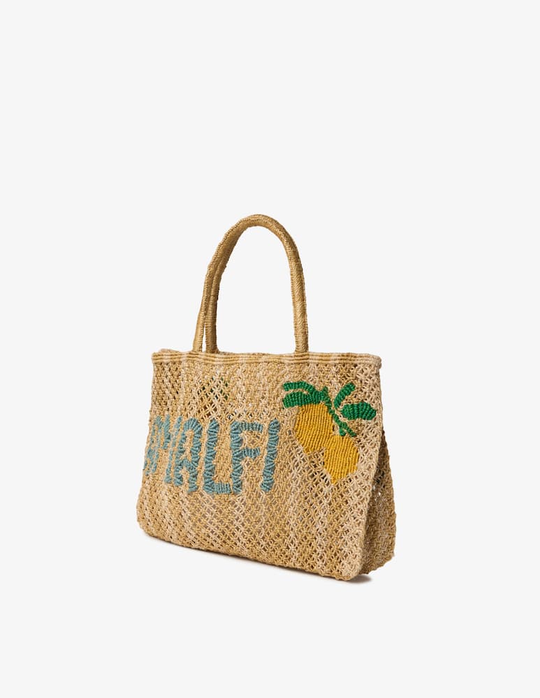 rinascente The Jacksons Borsa shopper Amalfi