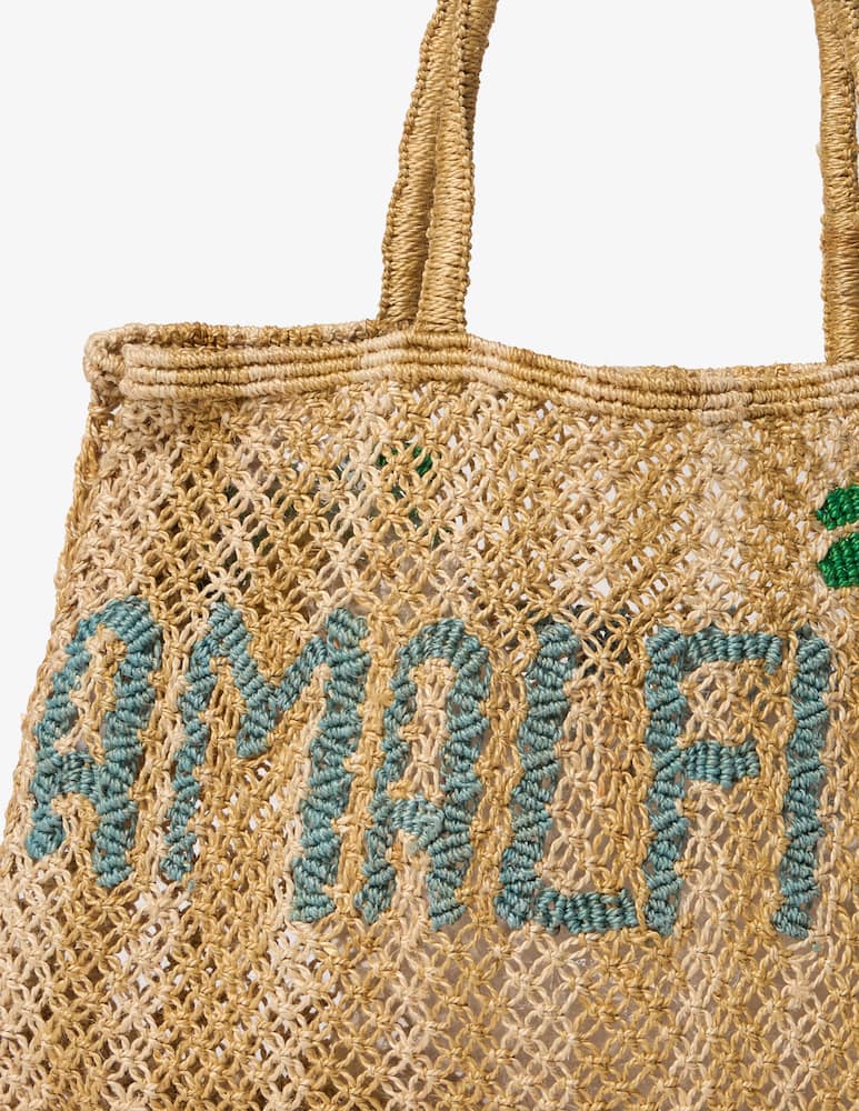 rinascente The Jacksons Borsa shopper Amalfi