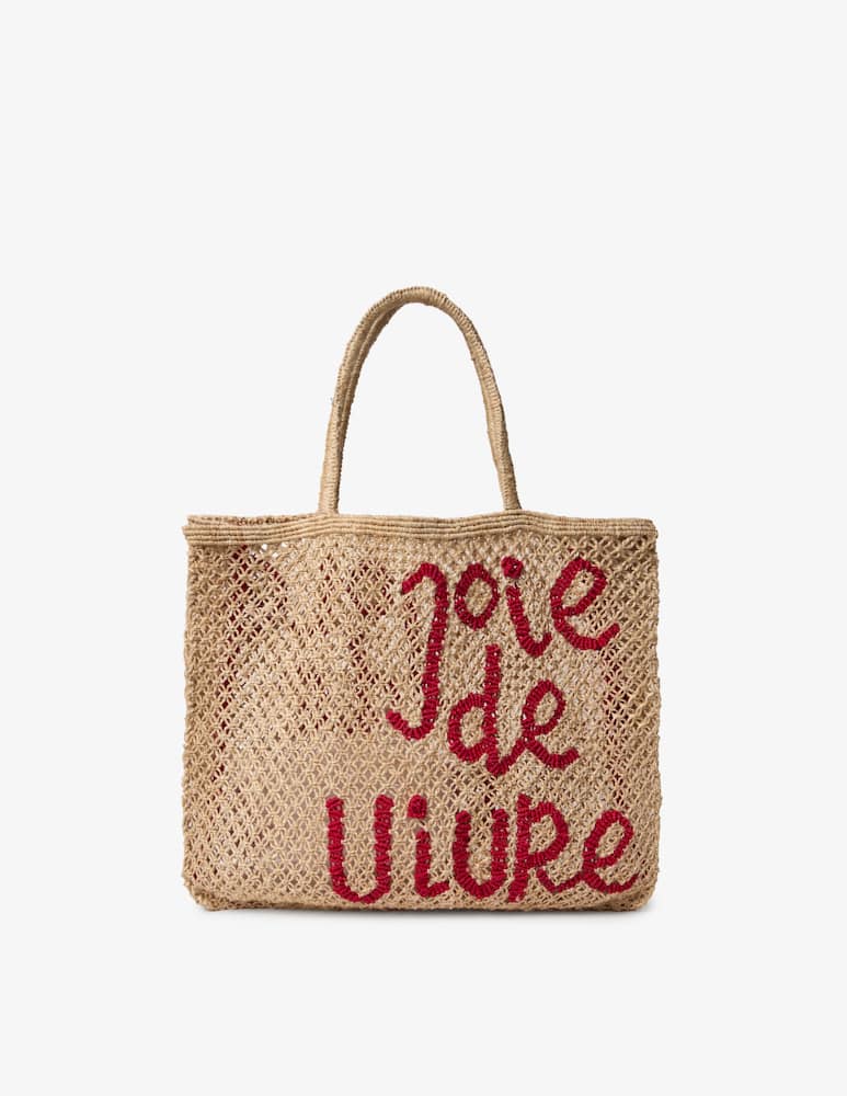 rinascente The Jacksons Shopper bag Joie de Vivre