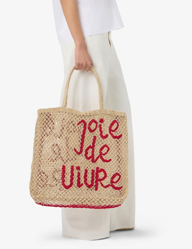 rinascente The Jacksons Shopper bag Joie de Vivre