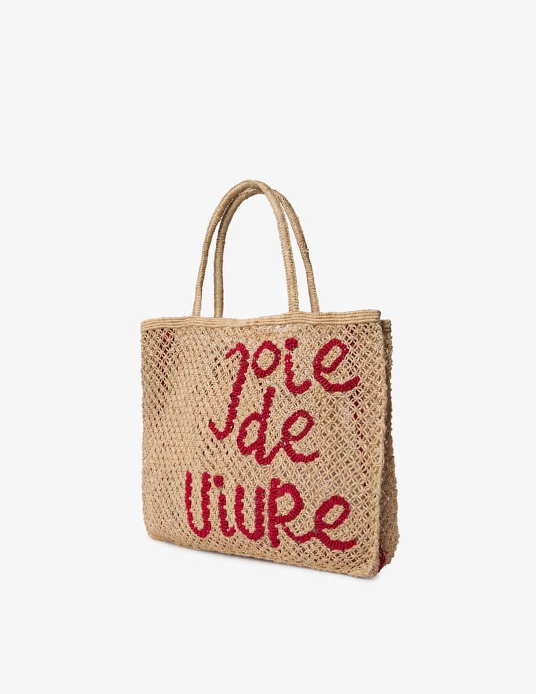 rinascente The Jacksons Shopper bag Joie de Vivre