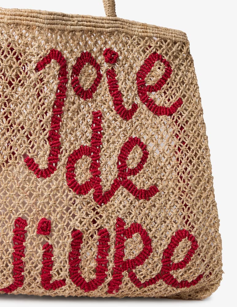 rinascente The Jacksons Shopper bag Joie de Vivre