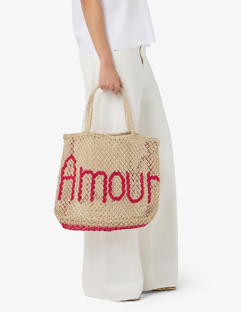 rinascente The Jacksons Borsa shopper Amour