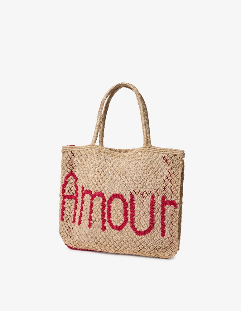 rinascente The Jacksons Borsa shopper Amour