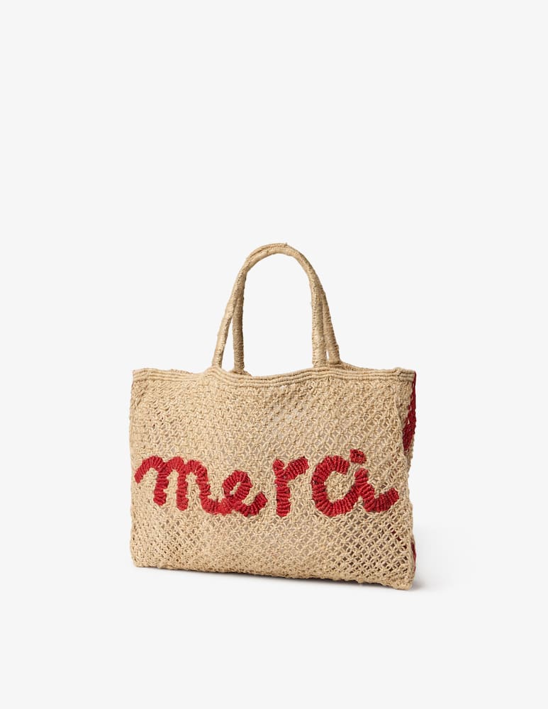 rinascente The Jacksons Borsa shopper Merci