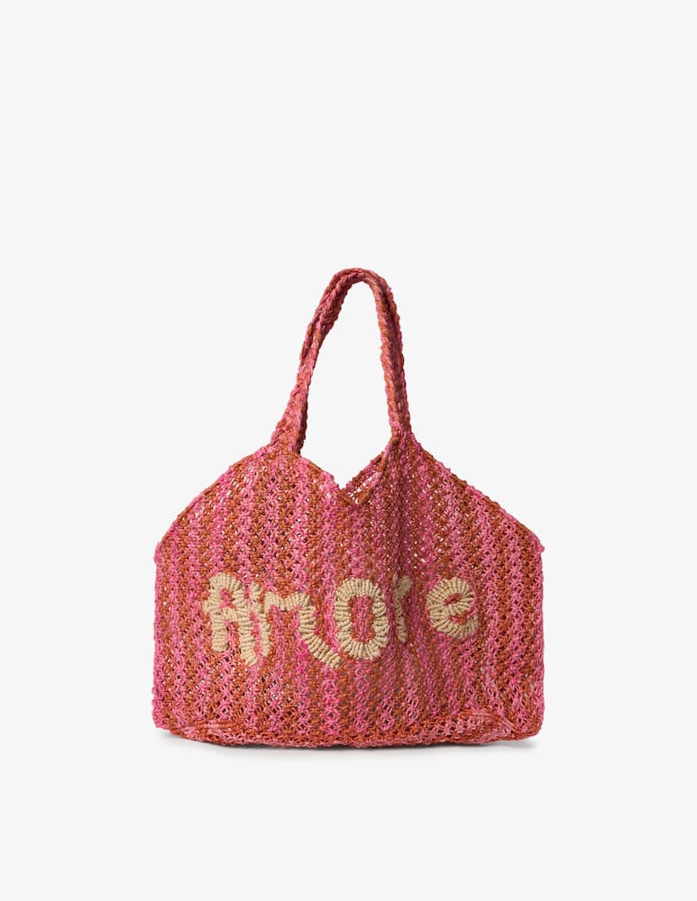 rinascente The Jacksons Borsa shopper Amore Dora