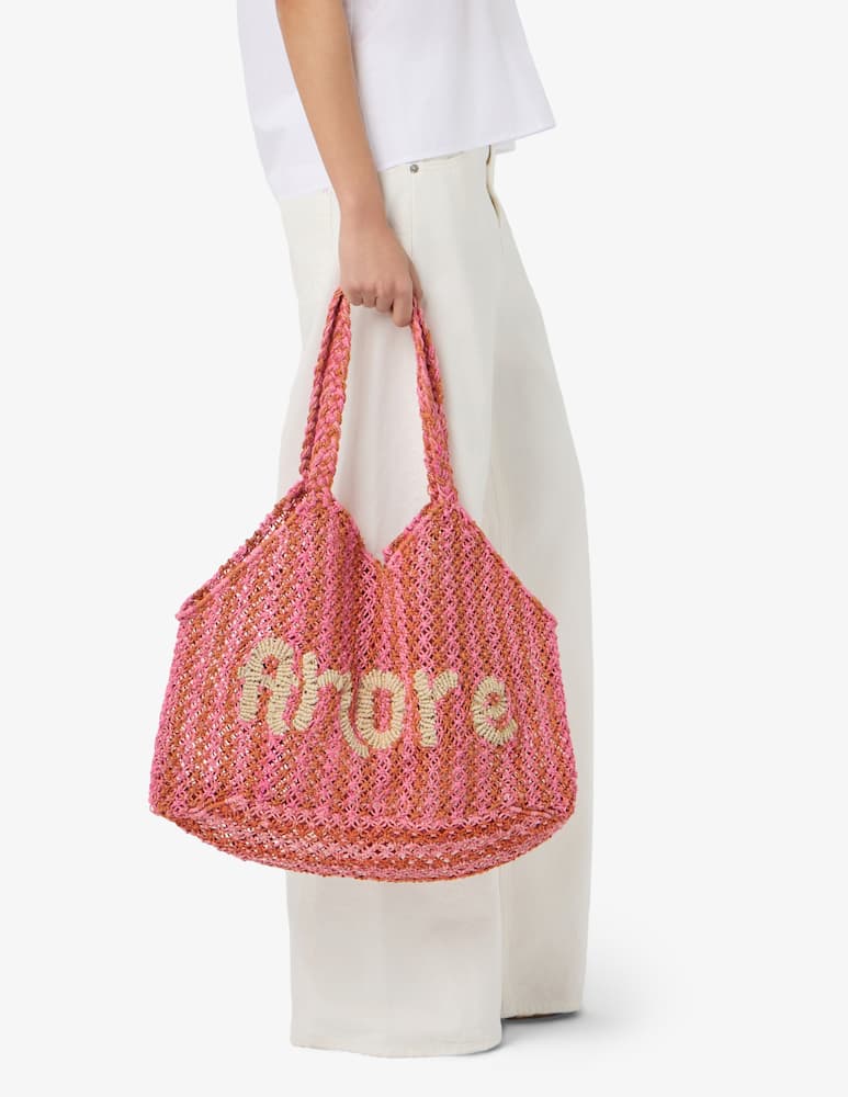 rinascente The Jacksons Borsa shopper Amore Dora