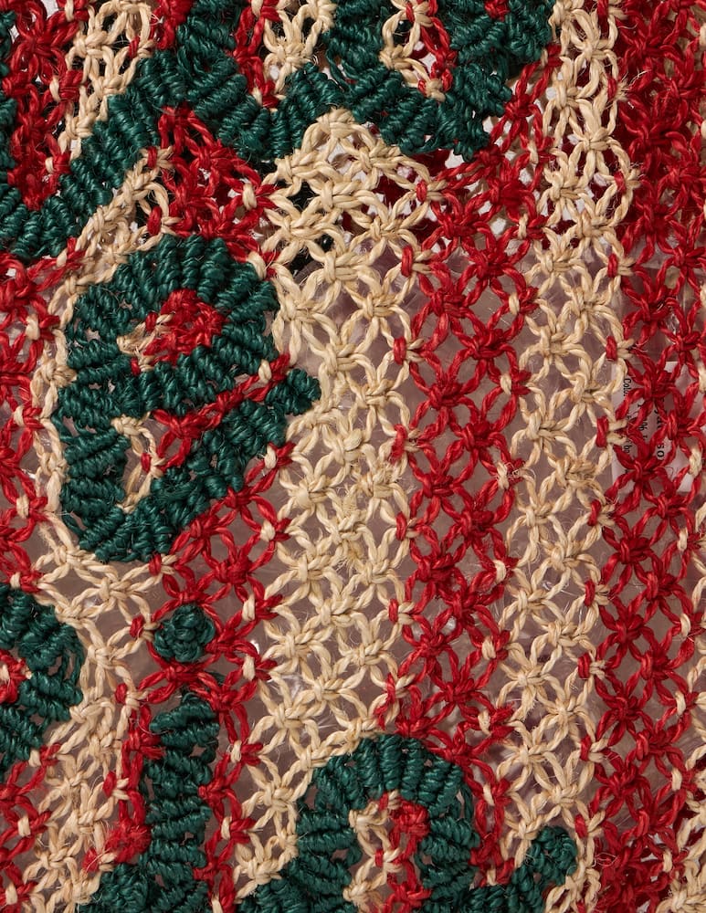 rinascente The Jacksons Borsa shopper Scarlet Aglio e Olio Lottie