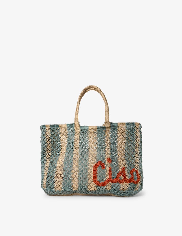 rinascente The Jacksons Borsa shopper Ciao Lavinia