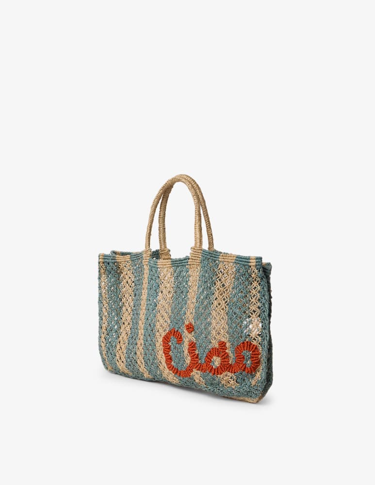 rinascente The Jacksons Borsa shopper Ciao Lavinia