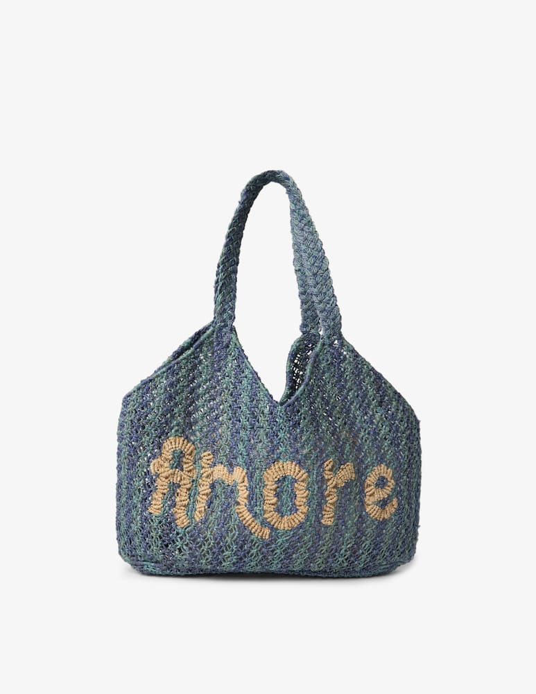 rinascente The Jacksons Borsa shopper Dora Amore