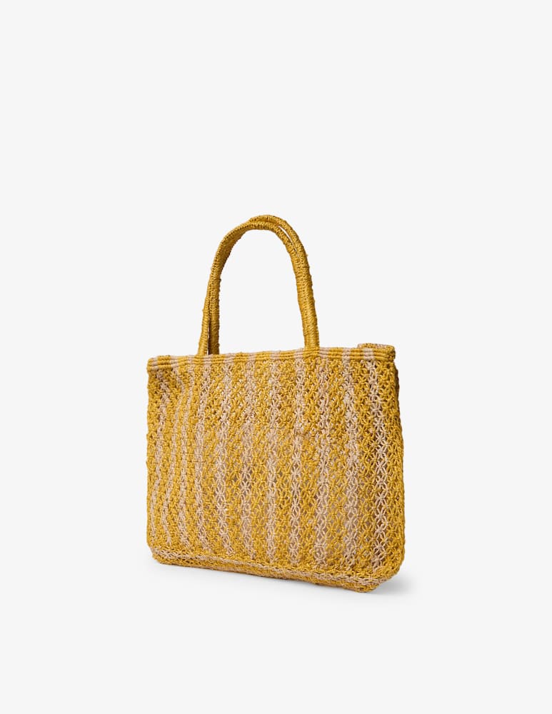 rinascente The Jacksons Borsa Shopper pomodori