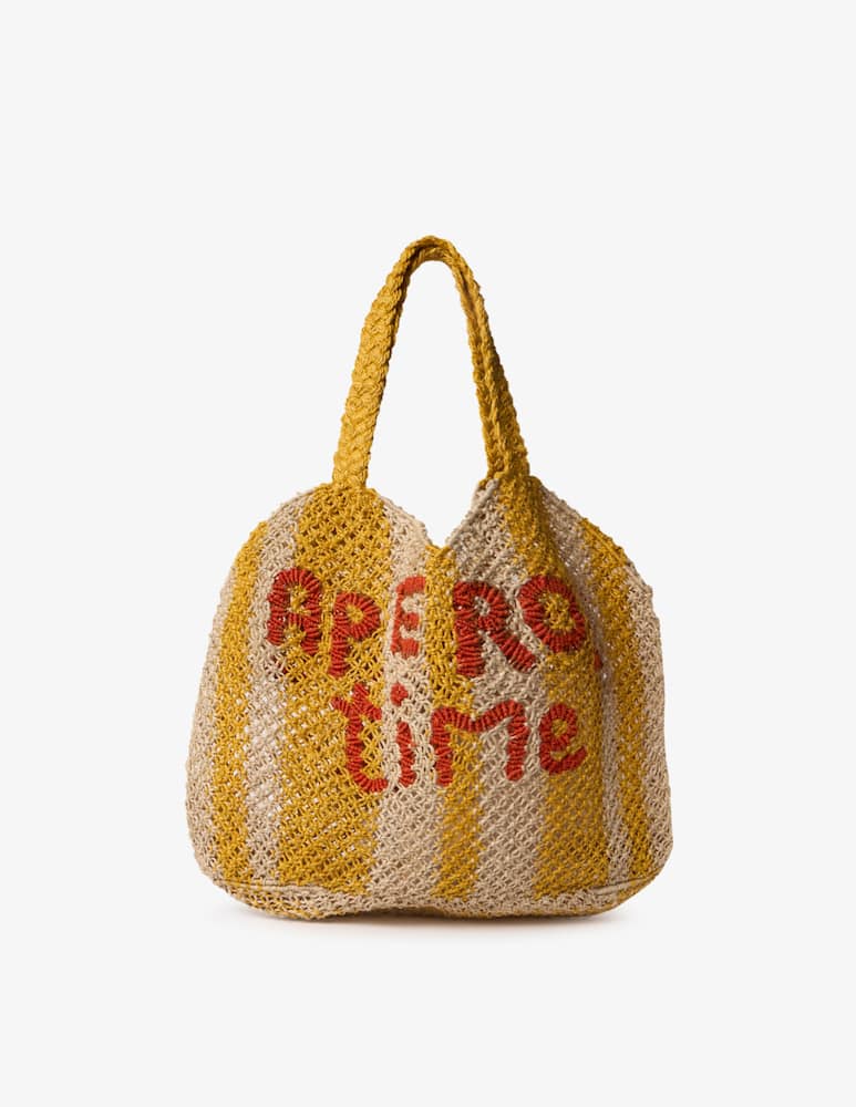 rinascente The Jacksons Shopper Aperol time