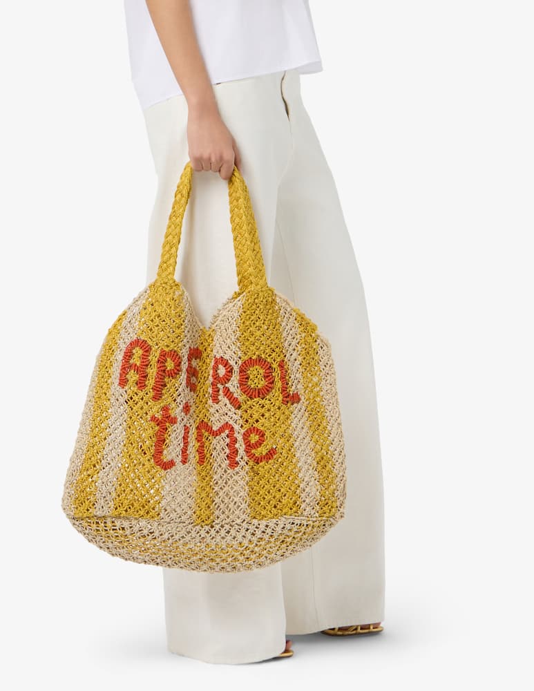 rinascente The Jacksons Shopper Aperol time