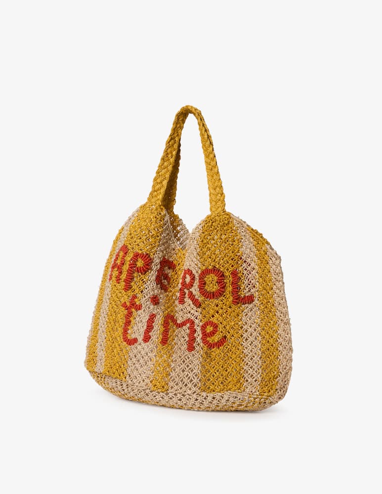 rinascente The Jacksons Shopper Aperol time