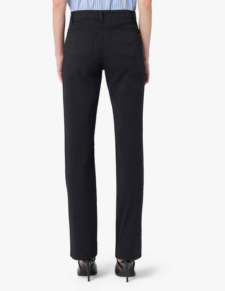 rinascente Elizabeth Ascot Pantaloni a cinque tasche classic fit