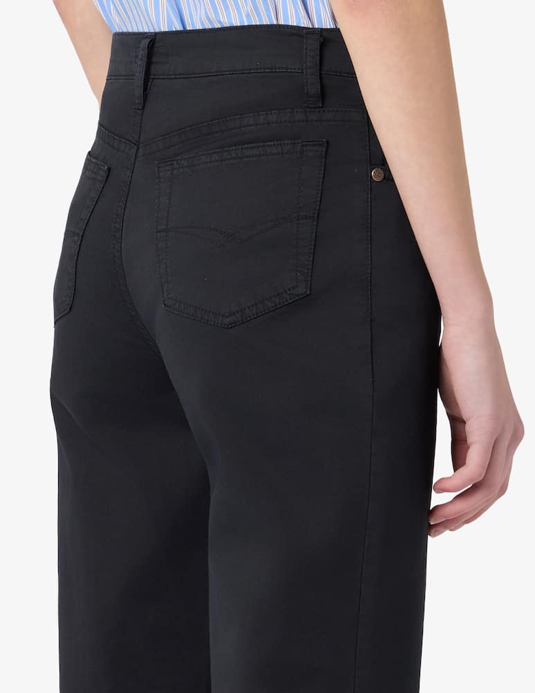 rinascente Elizabeth Ascot Pantaloni a cinque tasche classic fit