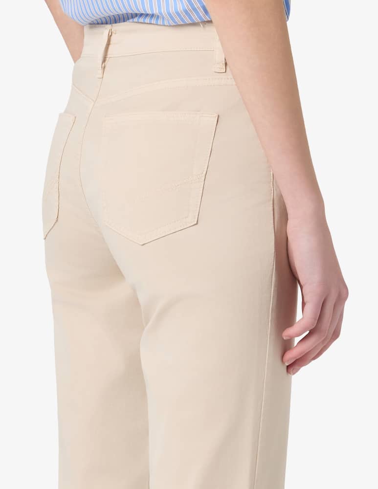 rinascente Elizabeth Ascot Pantaloni a cinque tasche classic fit