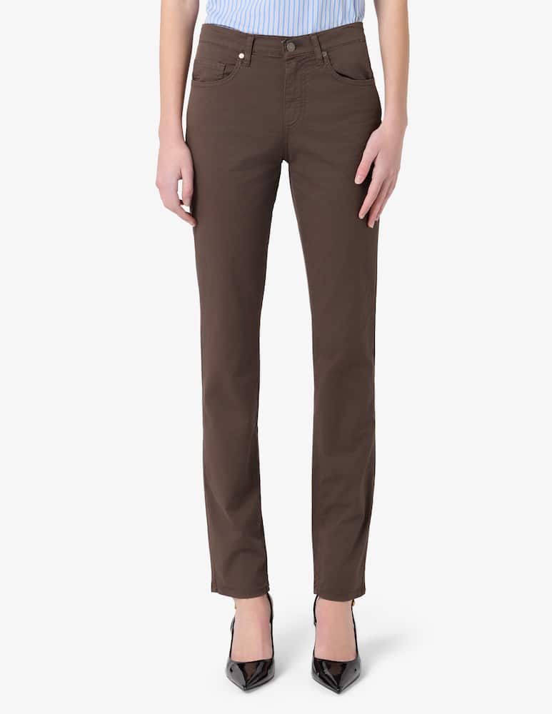 Elizabeth Ascot Pantaloni a cinque tasche - immagine 1