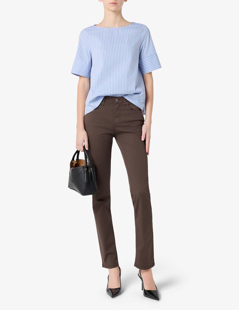 rinascente Elizabeth Ascot Pantaloni a cinque tasche