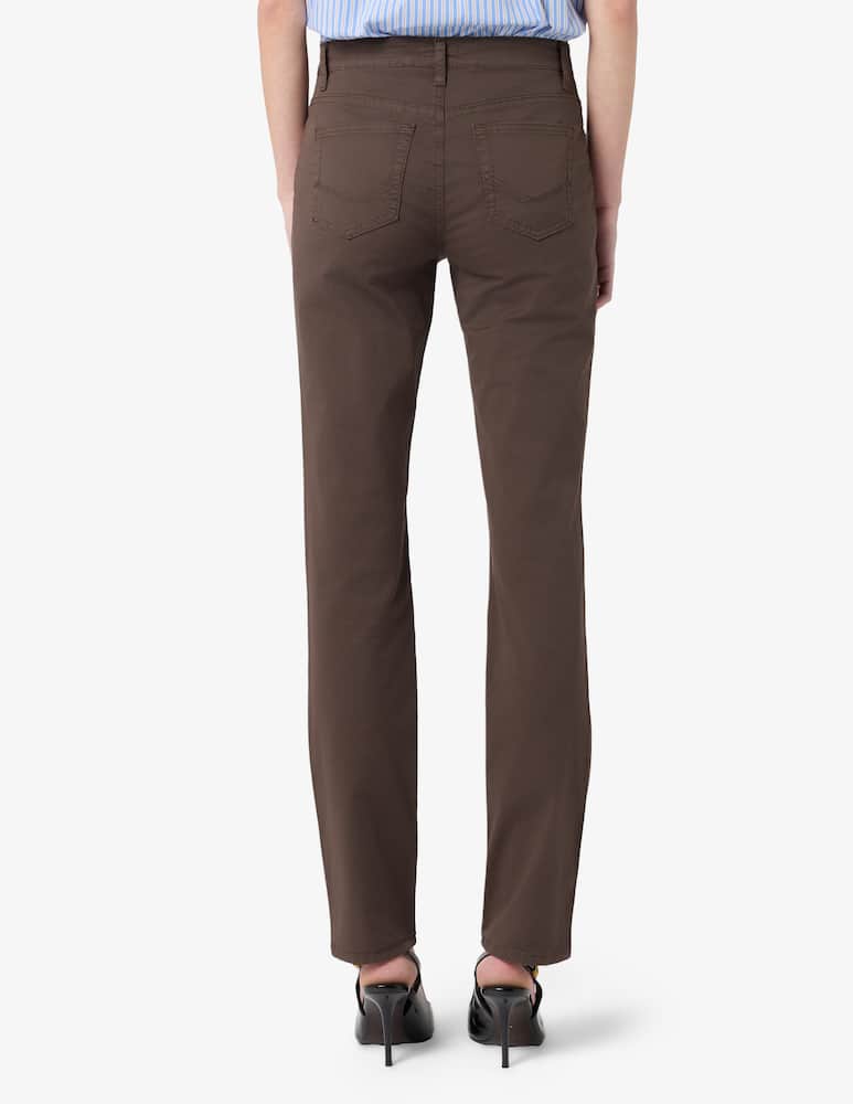 rinascente Elizabeth Ascot Pantaloni a cinque tasche