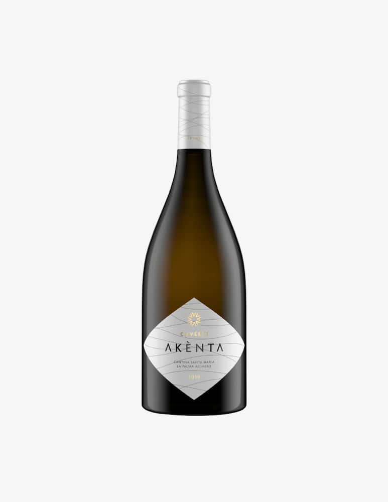 Santa Maria La Palma Akènta Cuvée 71 Vermentino di Sardegna DOC 2021 750ml - immagine 1 Santa Maria La Palma Akènta Cuvée 71 Vermentino di Sardegna DOC 2021 750ml - immagine 1