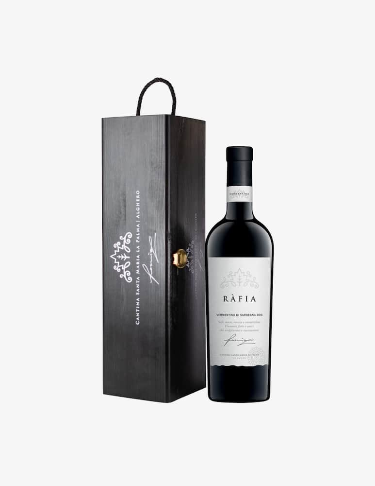 Santa Maria La Palma Ràfia Vermentino di sardegna DOC 2020 Magnum 1500ml - immagine 1 Santa Maria La Palma Ràfia Vermentino di sardegna DOC 2020 Magnum 1500ml - immagine 1