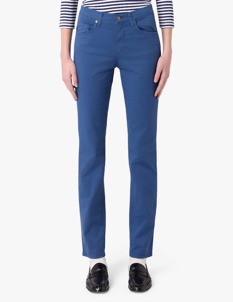 Elizabeth Ascot Slim fit trousers - picture 1