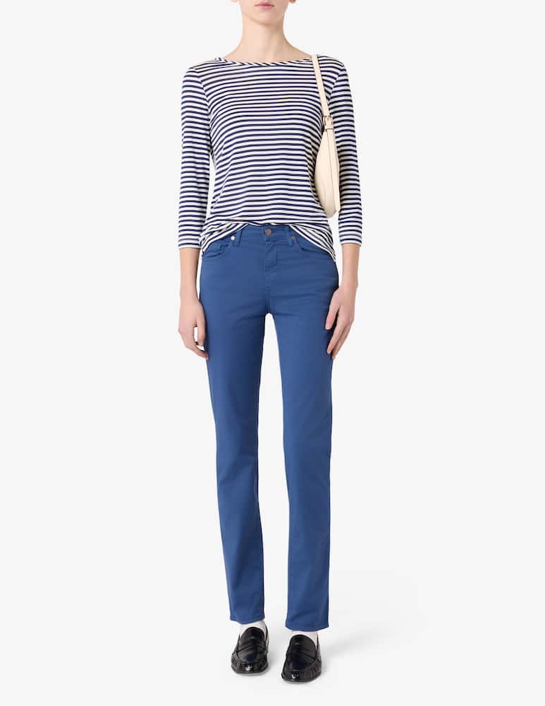Elizabeth Ascot Slim fit trousers - picture 2