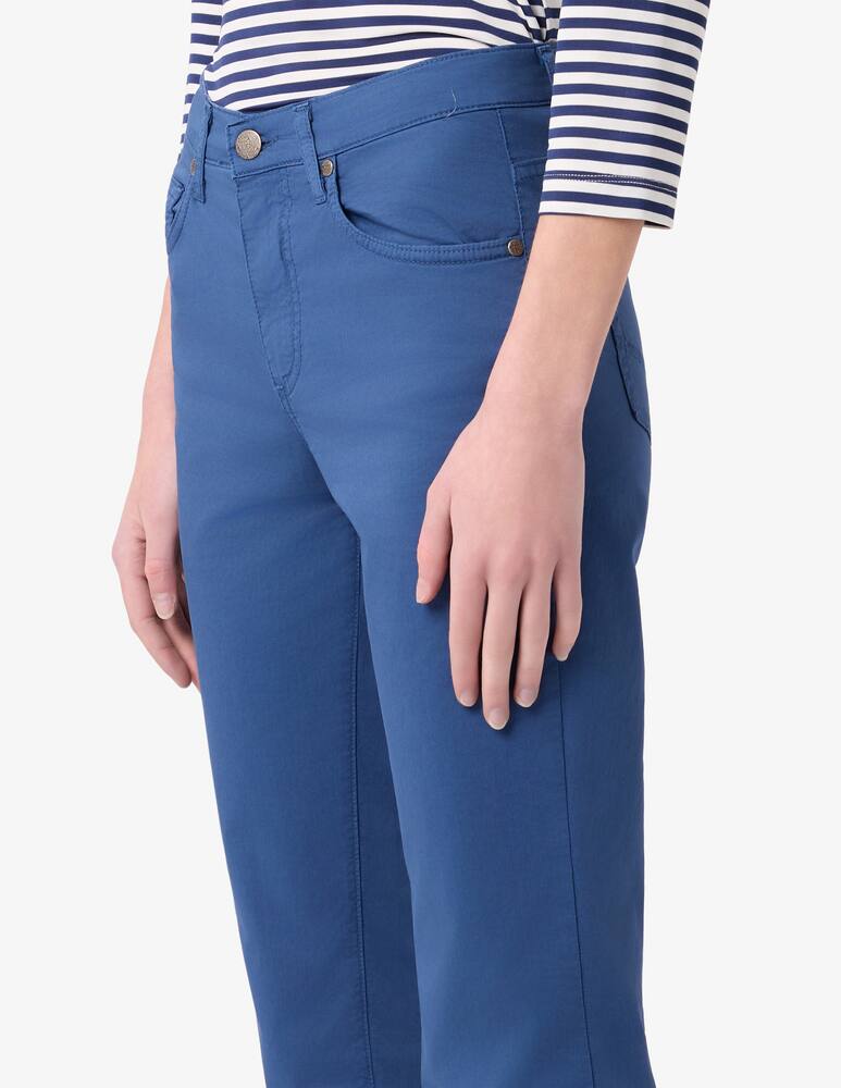 rinascente Elizabeth Ascot Pantaloni a cinque tasche 