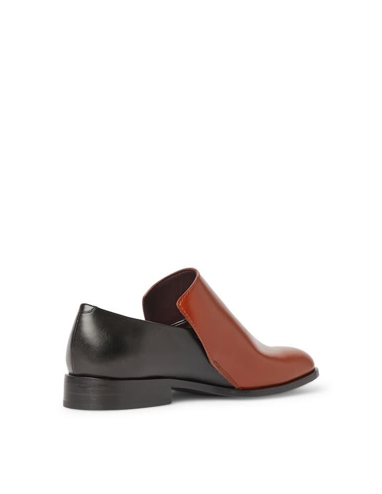 rinascente Dries Van Noten Leather loafers