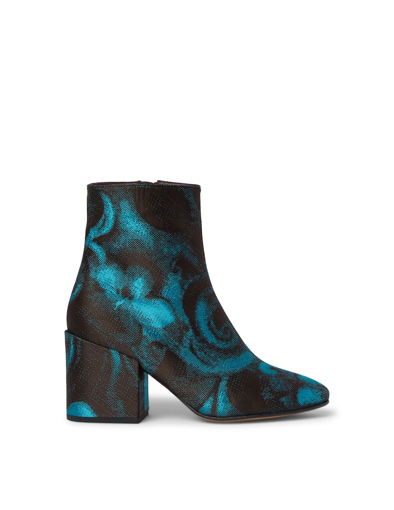 Dries Van Noten Stivaletti in pelle - immagine 1 Dries Van Noten Stivaletti in pelle - immagine 1