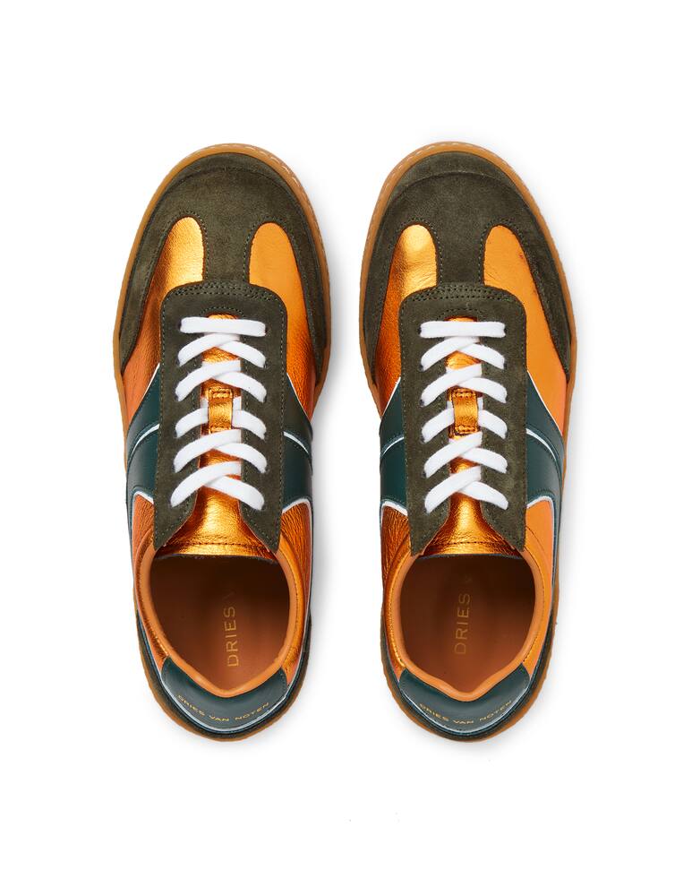 rinascente Dries Van Noten Sneaker bassa in tessuto