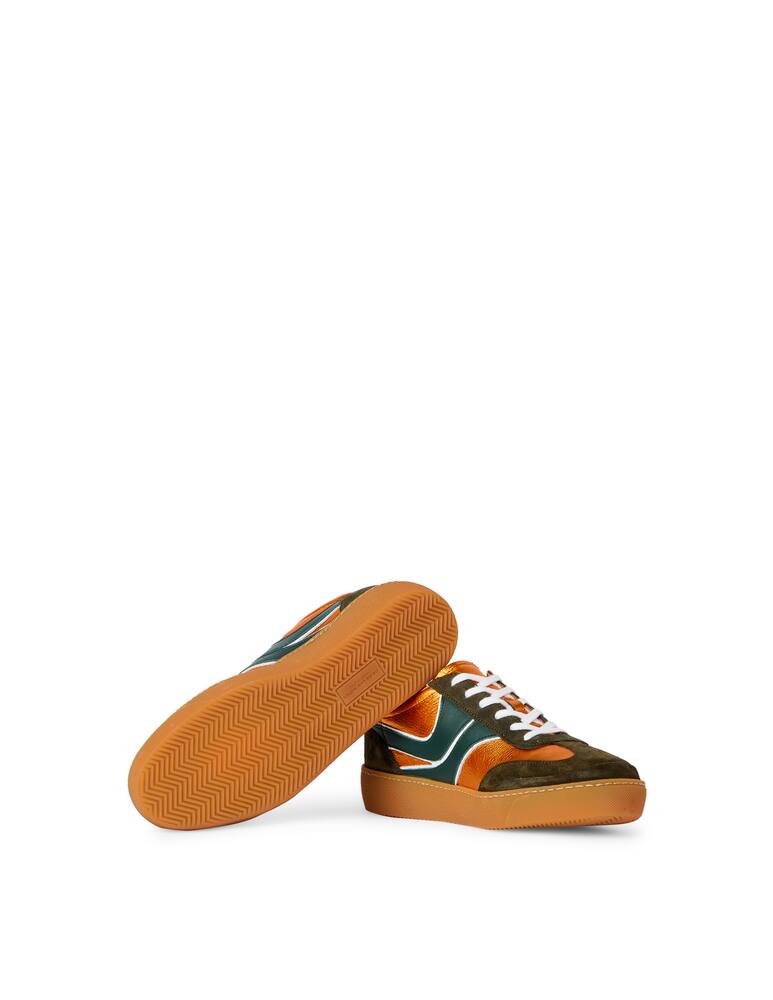 rinascente Dries Van Noten Sneaker bassa in tessuto