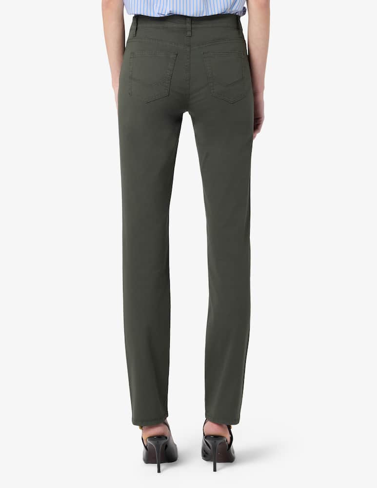 rinascente Elizabeth Ascot Pantaloni a cinque tasche slim fit